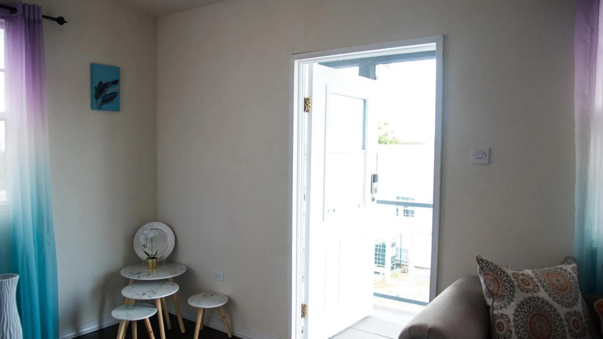 Apartament A Relaxing Retreat A Few Steps From The Sun-Soaked Dover Beach Christ Church Barbados